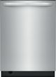 Frigidaire® 24" Stainless Steel Built In Dishwasher-0