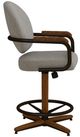 Chromcraft™ Customizable Chambers 26" Counter Chair-4