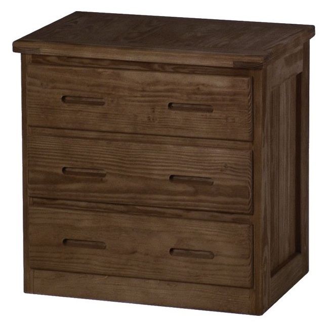 Crate Designs™ Furniture Brindle Chest-0