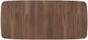 Coaster® Redbridge 5-Piece Natural Walnut Dining Table Set-2