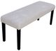 American Wholesale Furniture Shelly 6-Piece Black/Gray Dining Set-3