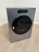 LG SIGNATURE 9 Cu. Ft. Brushed Platinum Steel Smart Front Load Electric Dryer-0
