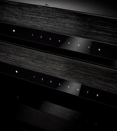 Bowers & Wilkins CDA-16 Black Distribution Amplifier