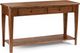 Peters-Revington™ Carson™ Chestnut Sofa Table-0