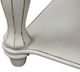 Liberty Furniture Magnolia Manor Weathered Bark Cocktail Table with Antique White Base-4