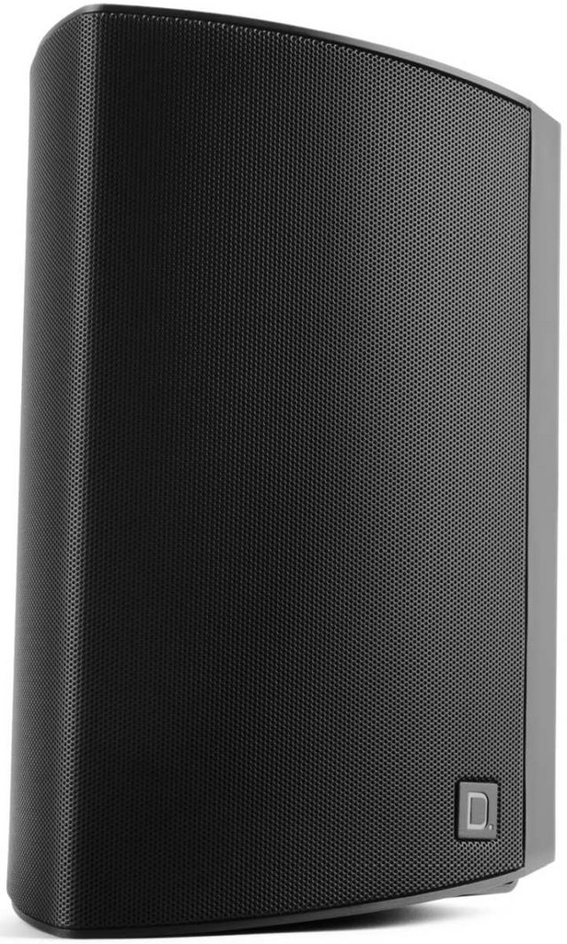 Definitive Technology® Dymension Outdoor™ 5.25" Black Outdoor Surface Mount Speakers-5