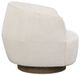 Fairfield® Customizable Dhalia Swivel Chair-2