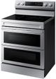 Samsung 30" Fingerprint Resistant Stainless Steel Freestanding Electric Range-3