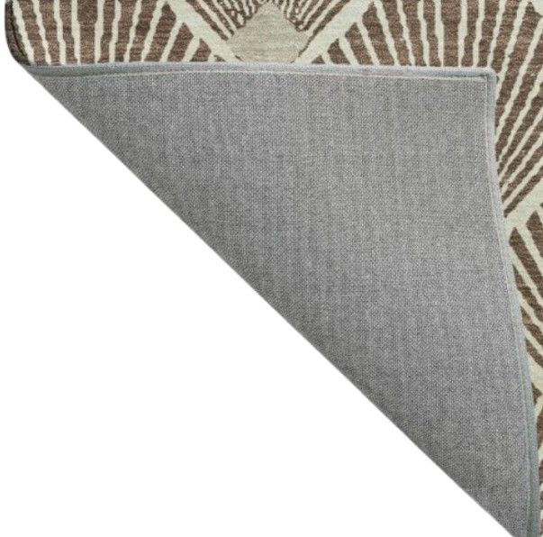 Dalyn™ Rug Company The Reserve TR9 Brown 5'x8' Area Rug-3