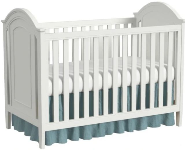 Westwood Design Harper White Cottage Crib-0