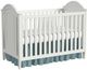 Westwood Design Harper White Cottage Crib-0