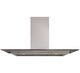 Wolf® 45" Stainless Steel & Glass Wall Range Hood-0
