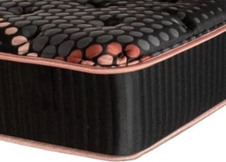 Spring Air® Copper 13.5" Hybrid Medium Quilted Top Full Mattress-2