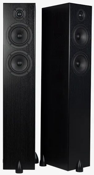 Totem Acoustics Bison 5.25" Floorstanding Speakers-0