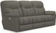 La-Z-Boy® Morrison Silver La-Z-Time® Power-Recline™ With Power Headrest Full Reclining Sofa-1