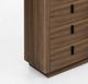 VIG Furniture Modrest Chelton Walnut Chest-1