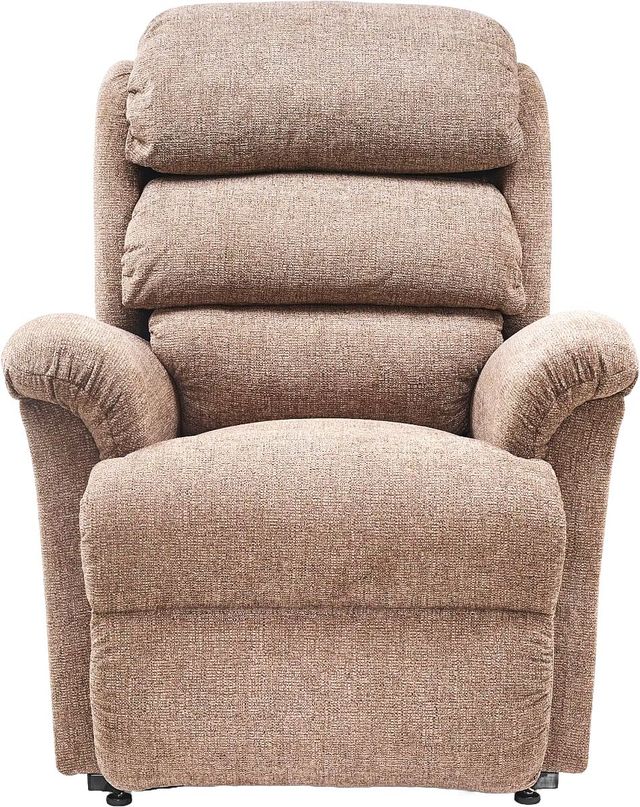 UltraComfort™ Polaris Maize Medium Power Lift Recliner-2