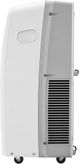 LG 10,200 BTU's White Portable Air Conditioner-5