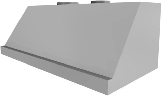 Vent-A-Hood® 48" Wall Mounted Range Hood-Stainless Steel-1