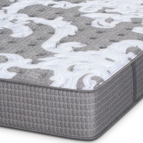 Restonic® First Light® Fashion Hybrid Extra Firm Tight Top Queen Mattress-1