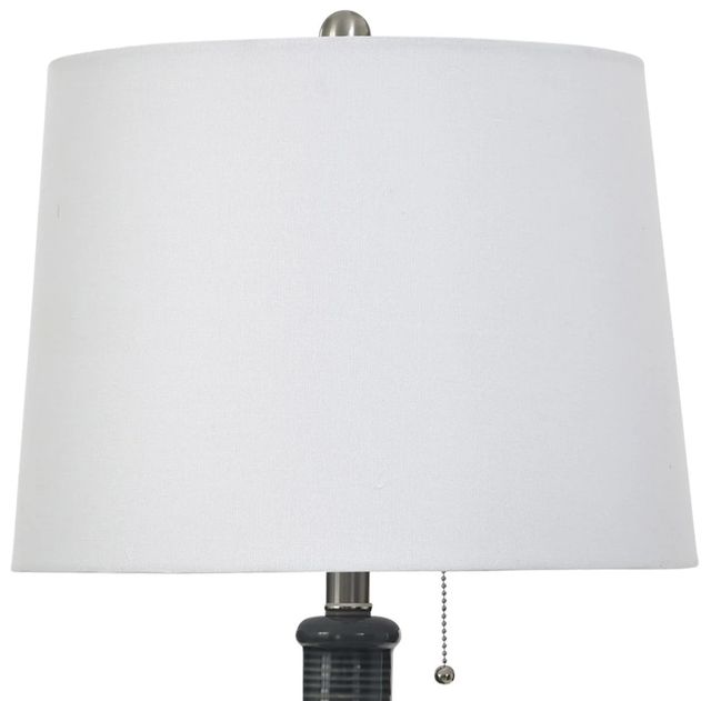 Stylecraft Spiked Sage Table Lamp-1