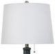 Stylecraft Spiked Sage Table Lamp-1