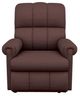 La-Z-Boy® Vail Burgundy Power Rocking Recliner-1