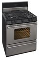Premier Pro Series 30" Stainless Steel Freestanding Gas Range-0