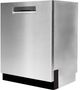 Blomberg® 24" Stainless Steel Built In Dishwasher-3