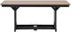 Nature's Best Furniture Customizable 72" Polyethylene Outdoor Bar Dining Table-2