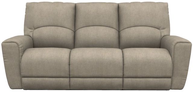 La-Z-Boy® Cassian Birch Power Reclining Sofa with Headrest and Lumbar-1