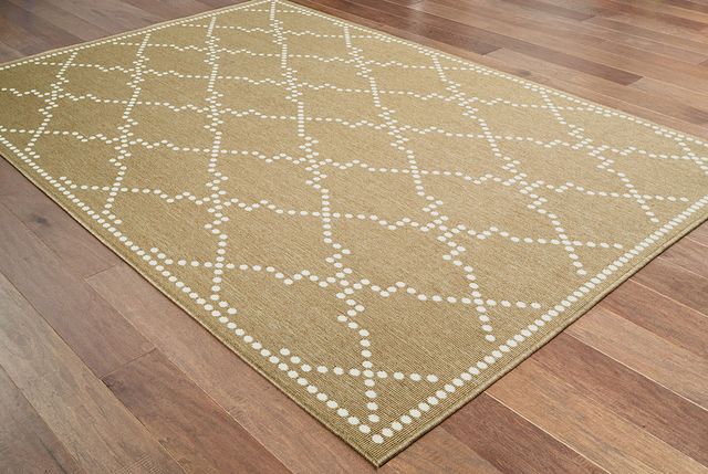 Oriental Weavers™ Marina 5'x8' Style 21 Area Rug-3