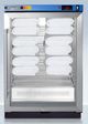 Summit® Stainless Steel 24'' Single Chamber Right Hinge Warming Cabinet-2