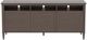 Canadel Customizable Accent Littoral Media Unit-1