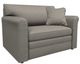 La-Z-Boy® Leah Fog Twin Sleep Chair-0