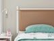 Signature Design by Ashley® Aprilyn White Twin Panel Headboard-5