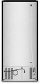 Amana® 28" 14.32 Cu. Ft. Black Top Freezer Refrigerator with a Large Crisper Drawer-4