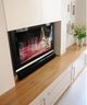 KEF 8000 Series 3" High Gloss Black Soundbar-3