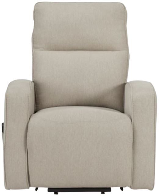 Signature Design by Ashley® Starganza Smoke Power Lift Recliner-1