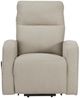Signature Design by Ashley® Starganza Smoke Power Lift Recliner-1