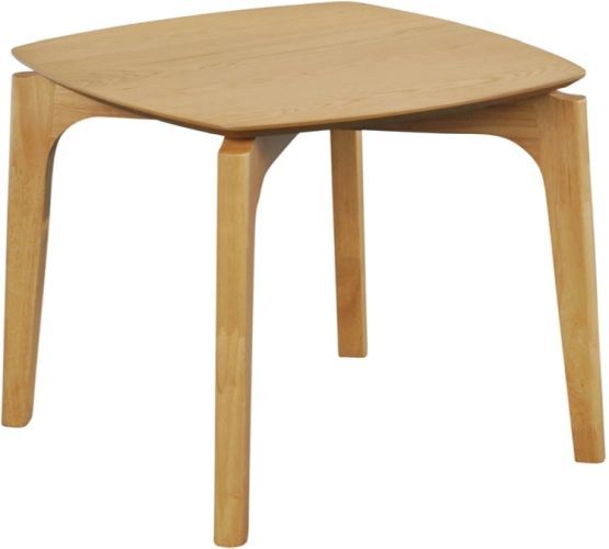 Winners Only® Uptown Natural Oak End Table-0