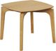 Winners Only® Uptown Natural Oak End Table-0