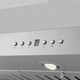 ZLINE 30" Stainless Steel Island Range Hood-5