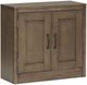 Winners Only® Eastwood Brown Bookcase-0