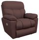 La-Z-Boy® Morrison Burgundy Power Wall Recliner with Headrest and Lumbar-0