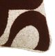 TOV Furniture Bonney Brown 20" Square Throw Pillow-4