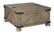Signature Design by Ashley® Aldwin 2-Piece Gray Living Room Tables Set-1