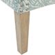 Olliix by Madison Park Hayworth Light Teal Accent Chair-4