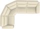 La-Z-Boy® Acadia Porcelain Power Reclining Sectional with Custom Layout Options-4