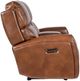 Hooker® Furniture MS Crosby Giotto Power Reclining Loveseat with Power Headrest and Lumbar-3